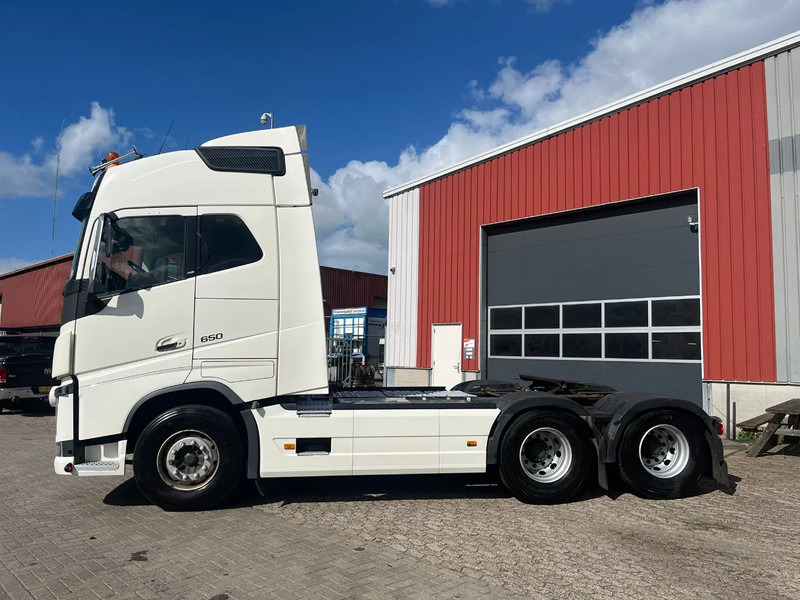 Volvo FH 16.650 FH16 - Tegljač: slika 3 Volvo FH 16.650 FH16 - Tegljač: slika 3
