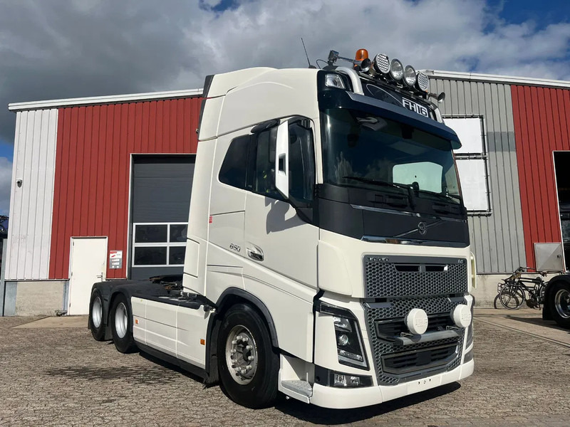 Volvo FH 16.650 FH16 - Tegljač: slika 4 Volvo FH 16.650 FH16 - Tegljač: slika 4