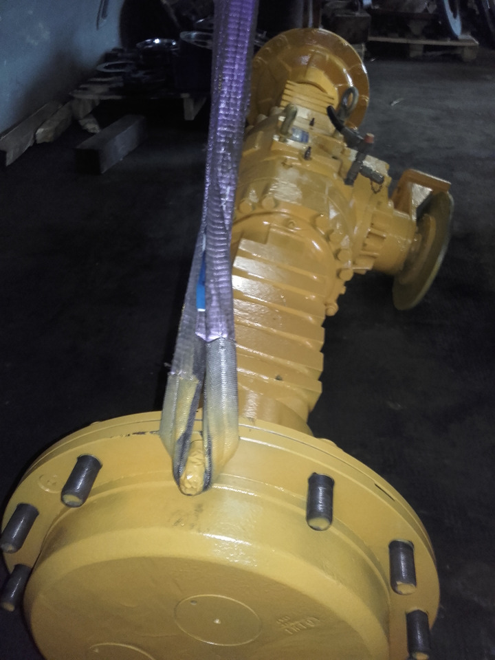 Most Mecalac Clark Hurth 176/315 - Osovina i delovi za Građevinska mašina: slika 5 Most Mecalac Clark Hurth 176/315 - Osovina i delovi za Građevinska mašina: slika 5