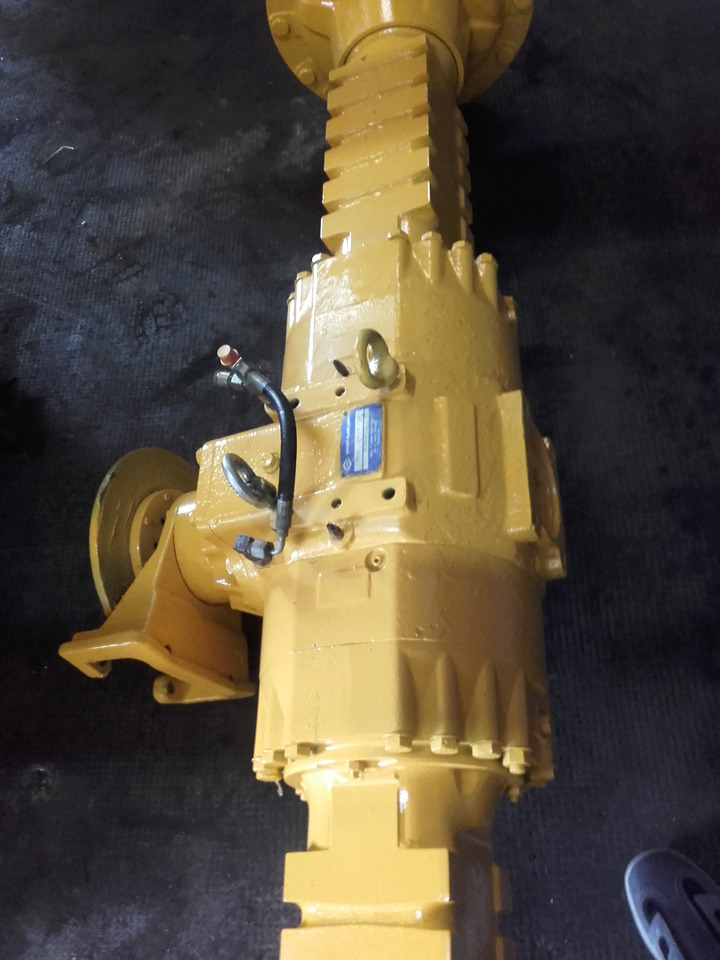 Most Mecalac Clark Hurth 176/315 - Osovina i delovi za Građevinska mašina: slika 3 Most Mecalac Clark Hurth 176/315 - Osovina i delovi za Građevinska mašina: slika 3