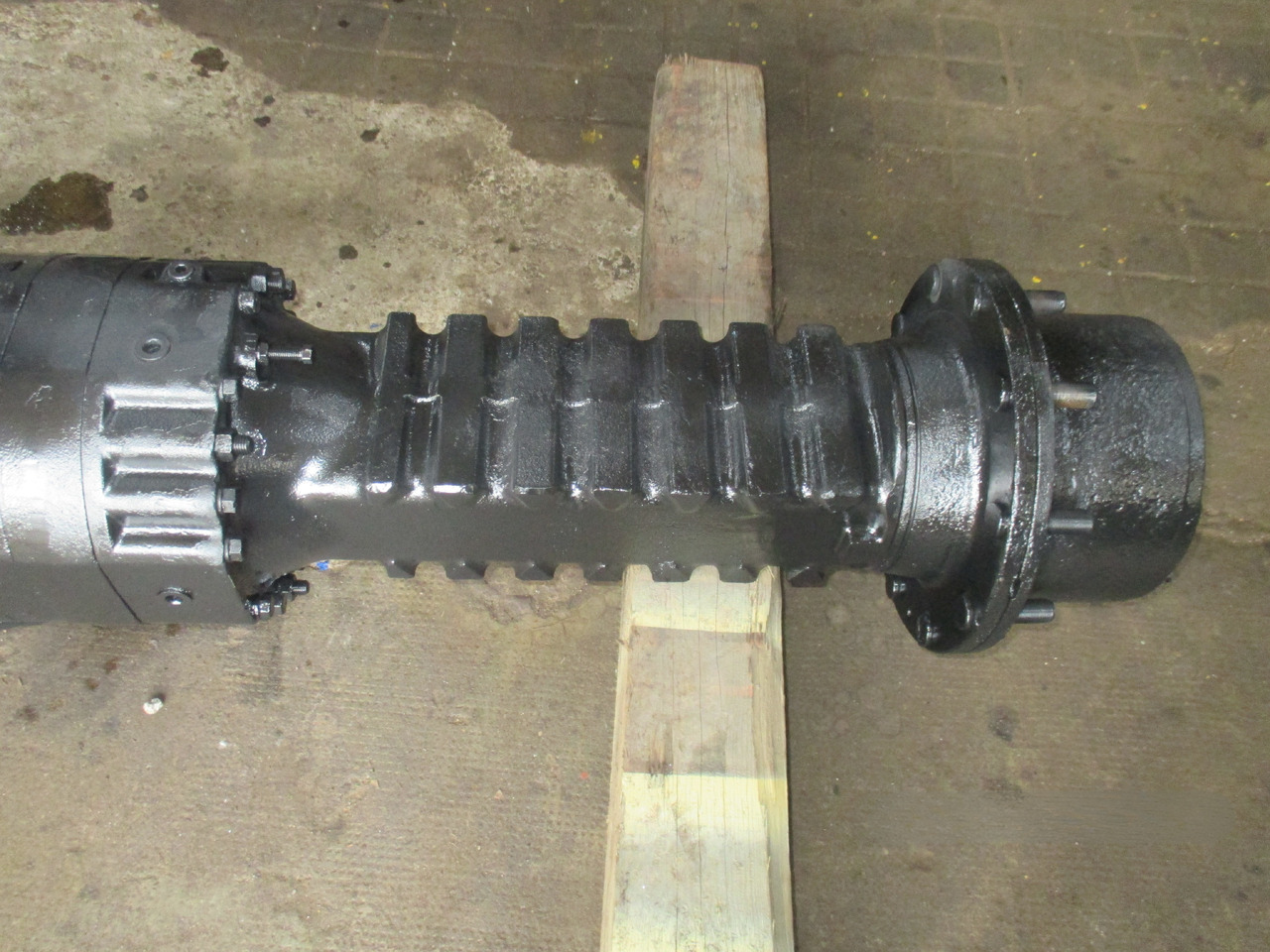 Most napędowy Clark Hurth 123/001 - Osovina i delovi za Građevinska mašina: slika 3 Most napędowy Clark Hurth 123/001 - Osovina i delovi za Građevinska mašina: slika 3