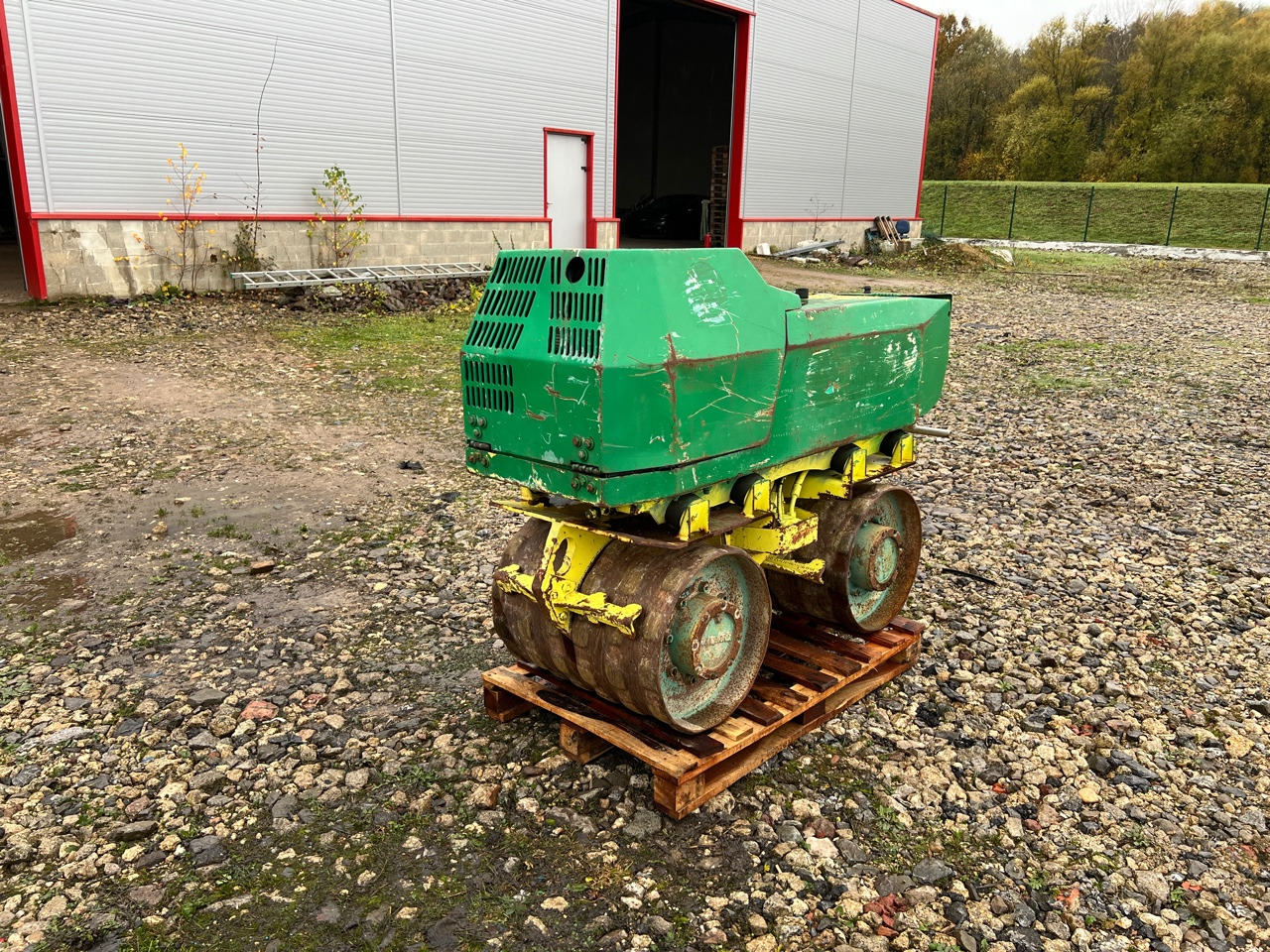 AMMANN RAMMAX RW 1504-HF - Mini valjak: slika 2 AMMANN RAMMAX RW 1504-HF - Mini valjak: slika 2