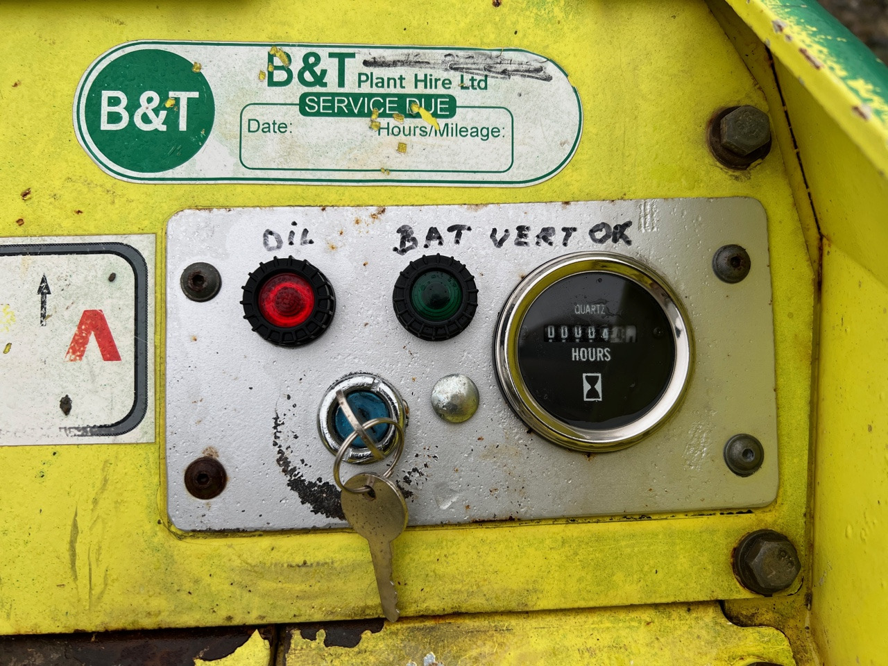AMMANN RAMMAX RW 1504-HF - Mini valjak: slika 4 AMMANN RAMMAX RW 1504-HF - Mini valjak: slika 4