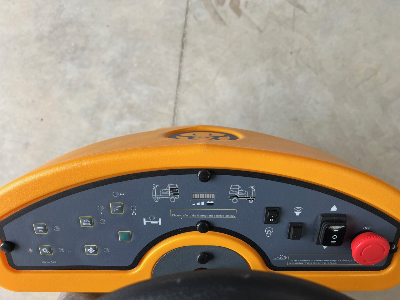 Lizing HIPPO AR-X9 HIPPO AR-X9: slika 7