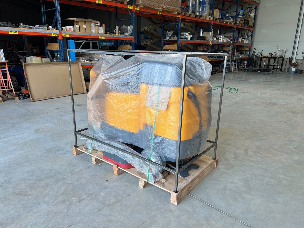 Lizing HIPPO AR-X9 HIPPO AR-X9: slika 10
