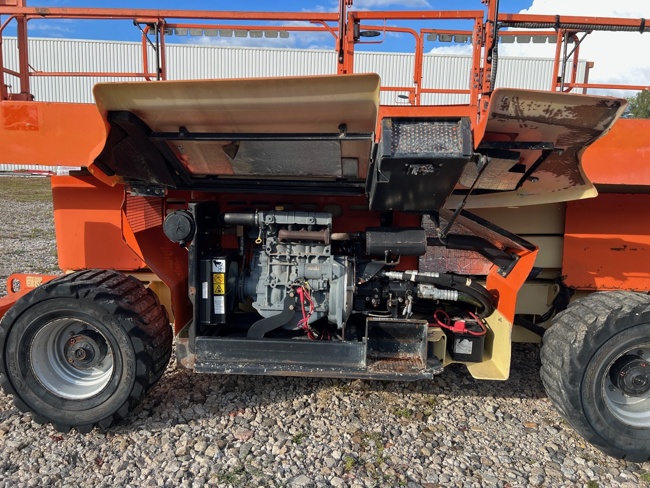 Lizing JLG 3394RT JLG 3394RT: slika 31 Lizing JLG 3394RT JLG 3394RT: slika 31