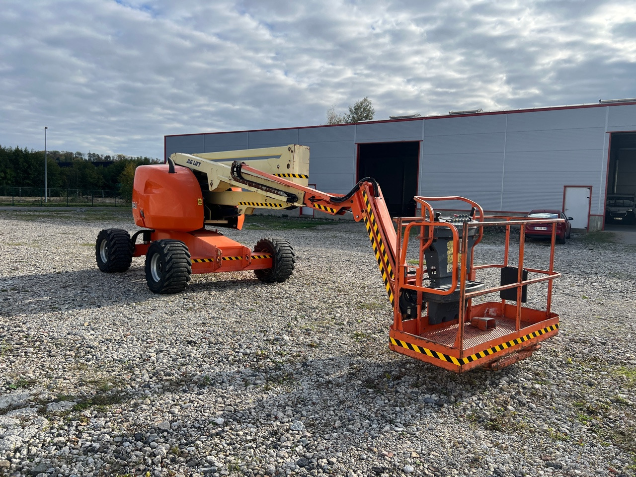 Lizing JLG 510 AJ JLG 510 AJ: slika 16 Lizing JLG 510 AJ JLG 510 AJ: slika 16