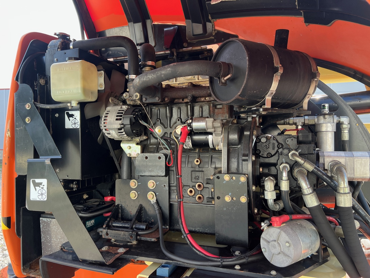 Lizing JLG 510 AJ JLG 510 AJ: slika 28 Lizing JLG 510 AJ JLG 510 AJ: slika 28