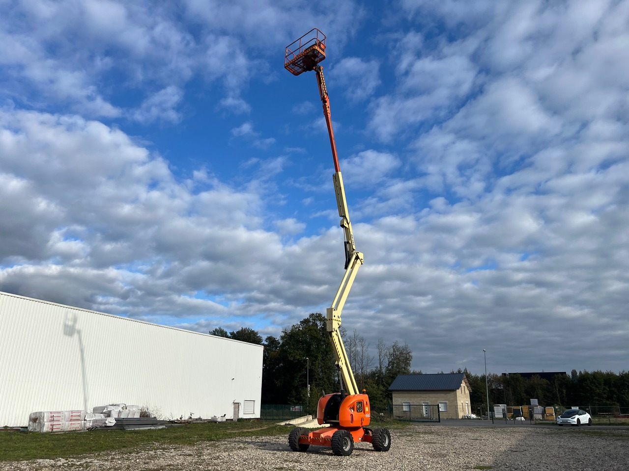 Lizing JLG 510 AJ JLG 510 AJ: slika 30 Lizing JLG 510 AJ JLG 510 AJ: slika 30