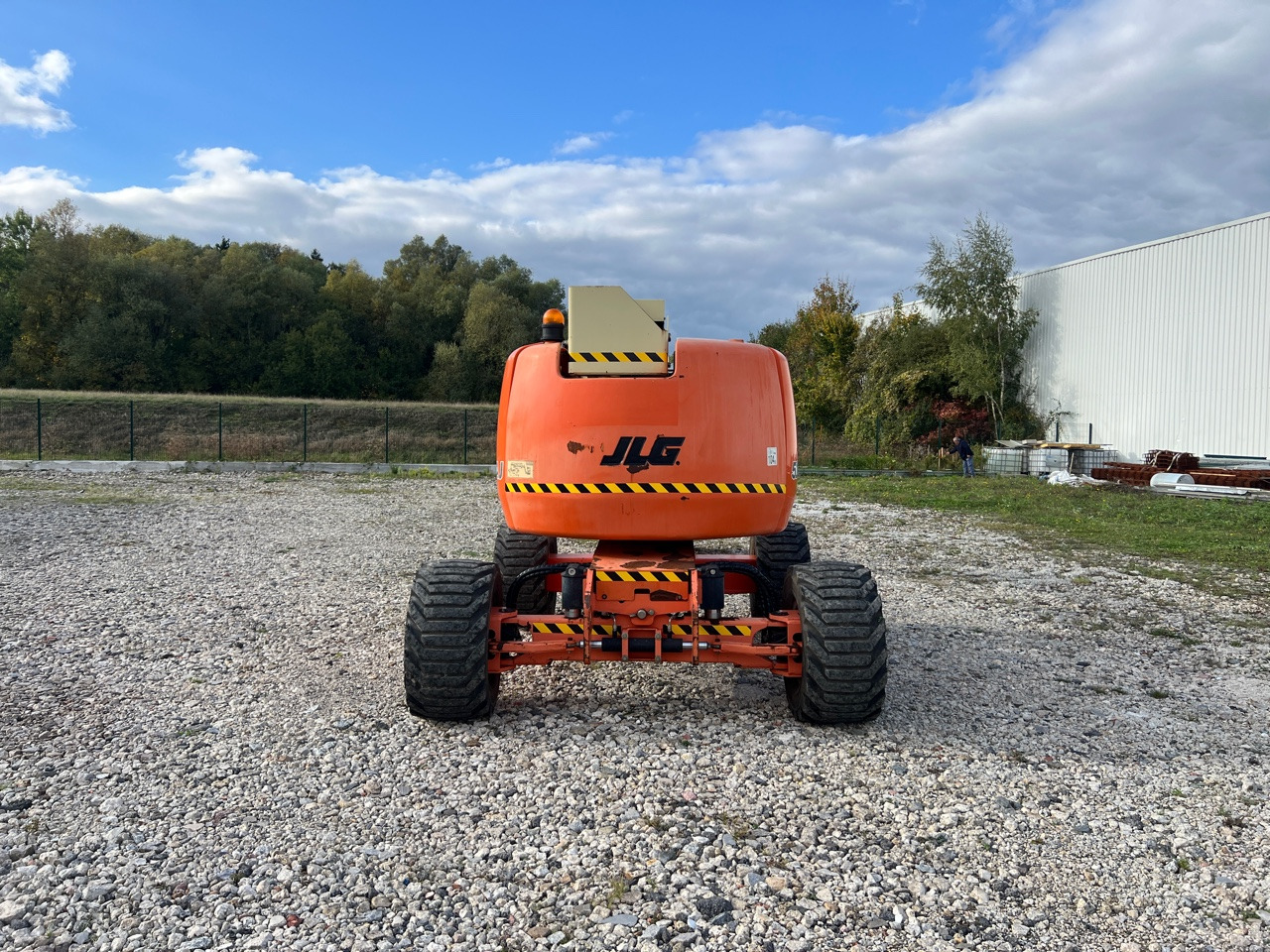 Lizing JLG 510 AJ JLG 510 AJ: slika 10 Lizing JLG 510 AJ JLG 510 AJ: slika 10