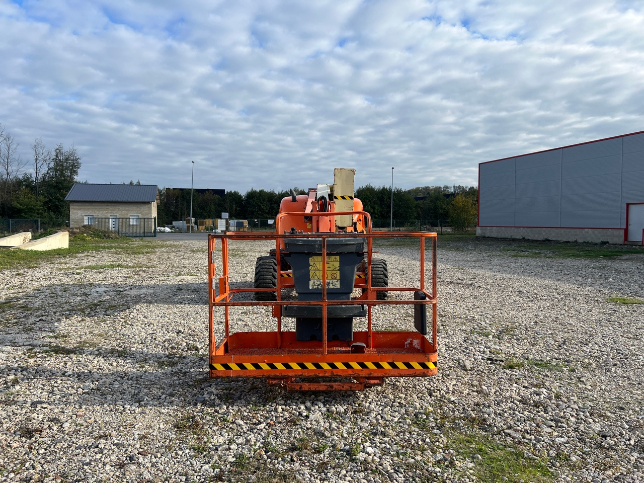 Lizing JLG 510 AJ JLG 510 AJ: slika 15 Lizing JLG 510 AJ JLG 510 AJ: slika 15