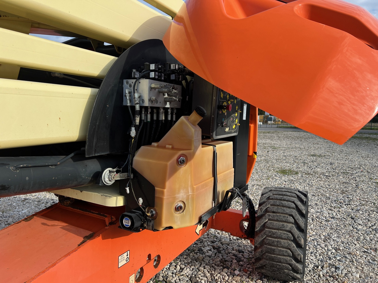 Lizing JLG 510 AJ JLG 510 AJ: slika 26 Lizing JLG 510 AJ JLG 510 AJ: slika 26