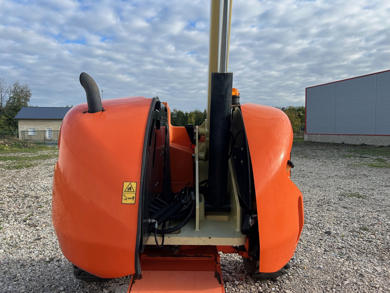 Lizing JLG 510 AJ JLG 510 AJ: slika 11 Lizing JLG 510 AJ JLG 510 AJ: slika 11