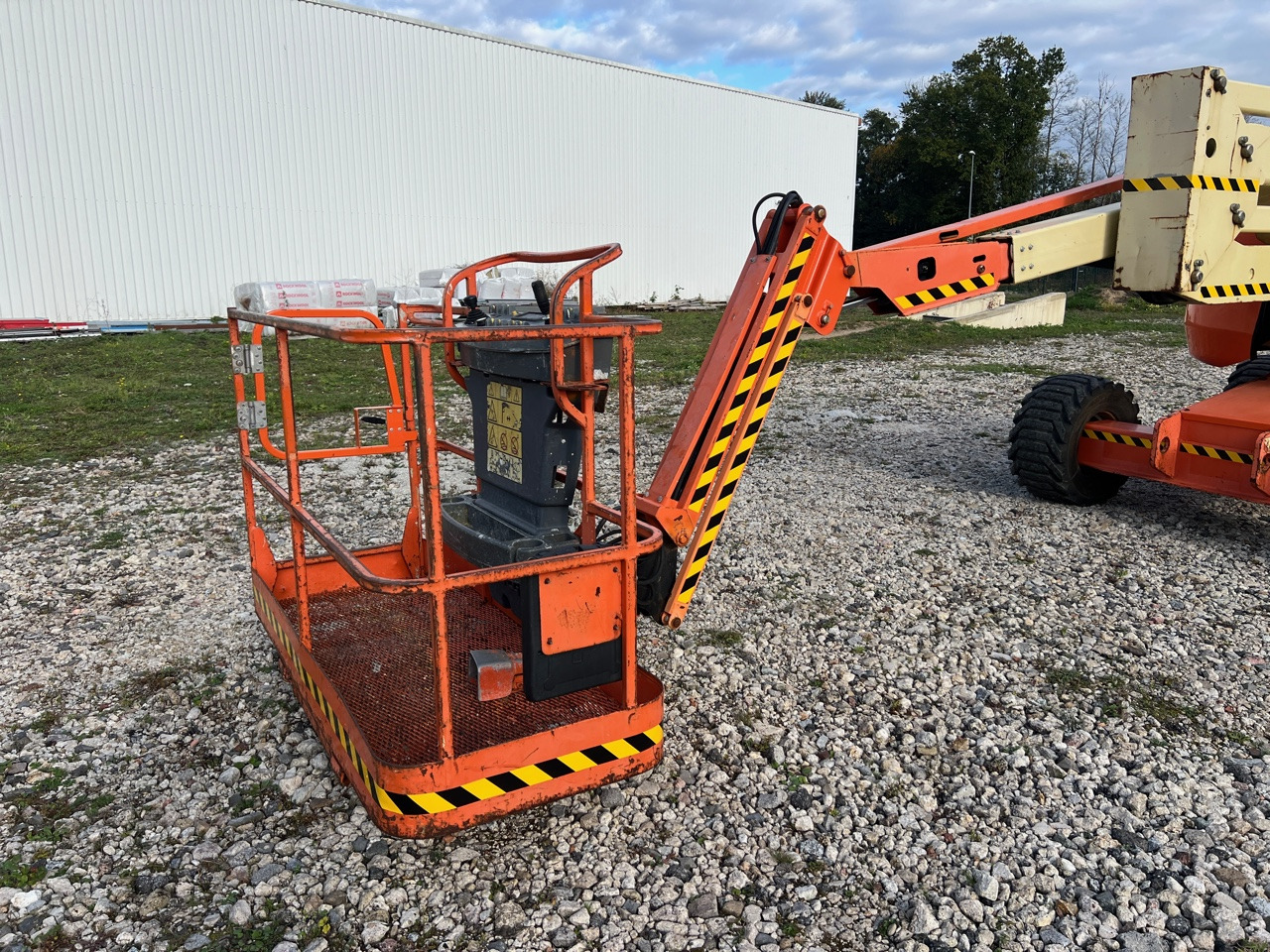 Lizing JLG 510 AJ JLG 510 AJ: slika 23 Lizing JLG 510 AJ JLG 510 AJ: slika 23