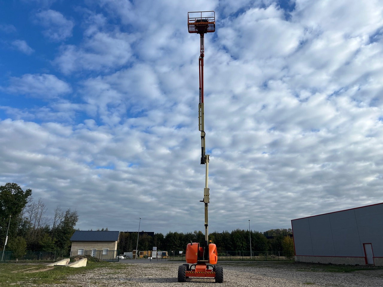 Lizing JLG 510 AJ JLG 510 AJ: slika 20 Lizing JLG 510 AJ JLG 510 AJ: slika 20