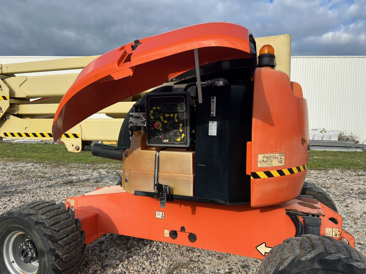 Lizing JLG 510 AJ JLG 510 AJ: slika 25 Lizing JLG 510 AJ JLG 510 AJ: slika 25