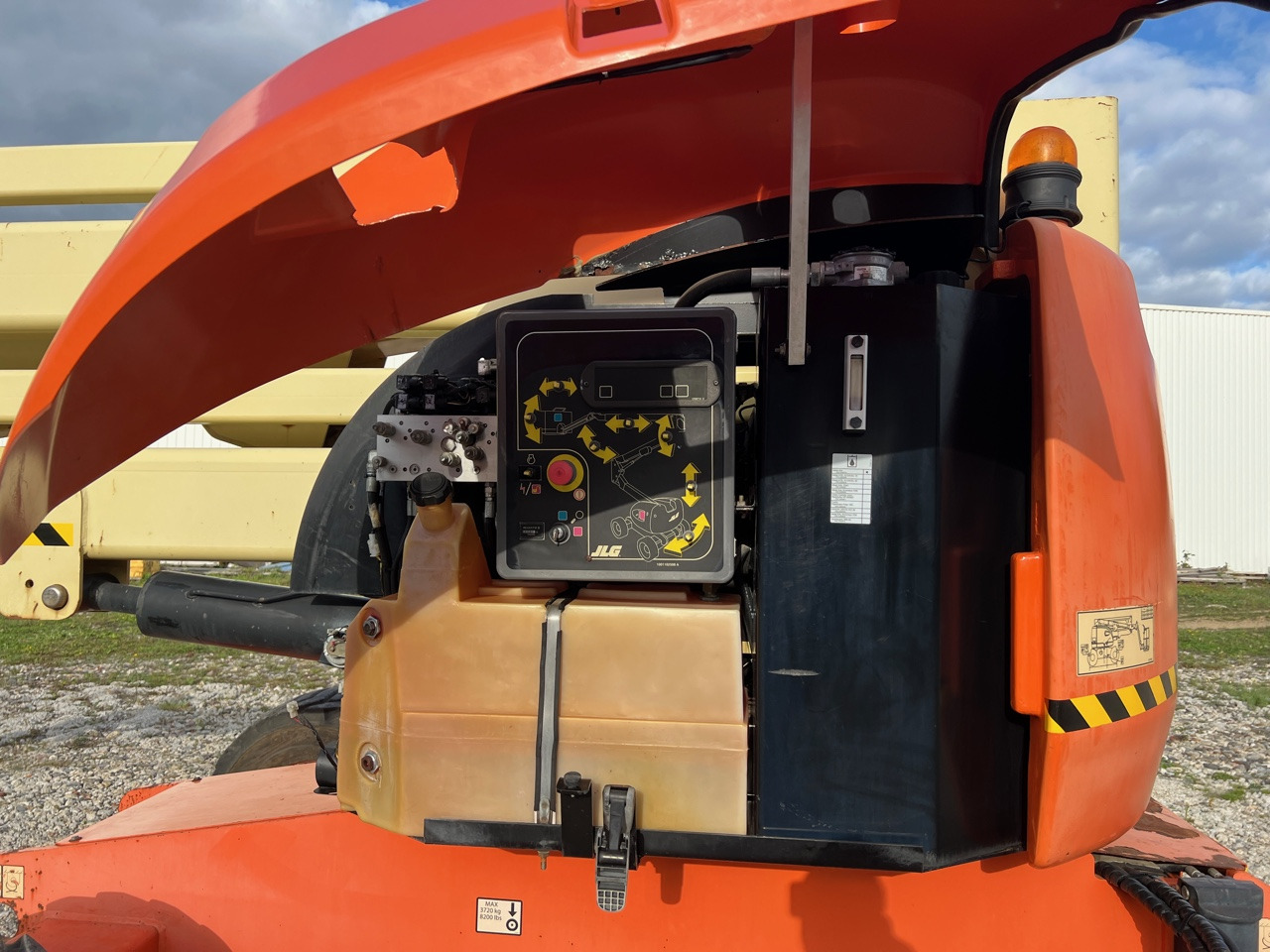 JLG 510 AJ - Zglobna platforma: slika 5 JLG 510 AJ - Zglobna platforma: slika 5