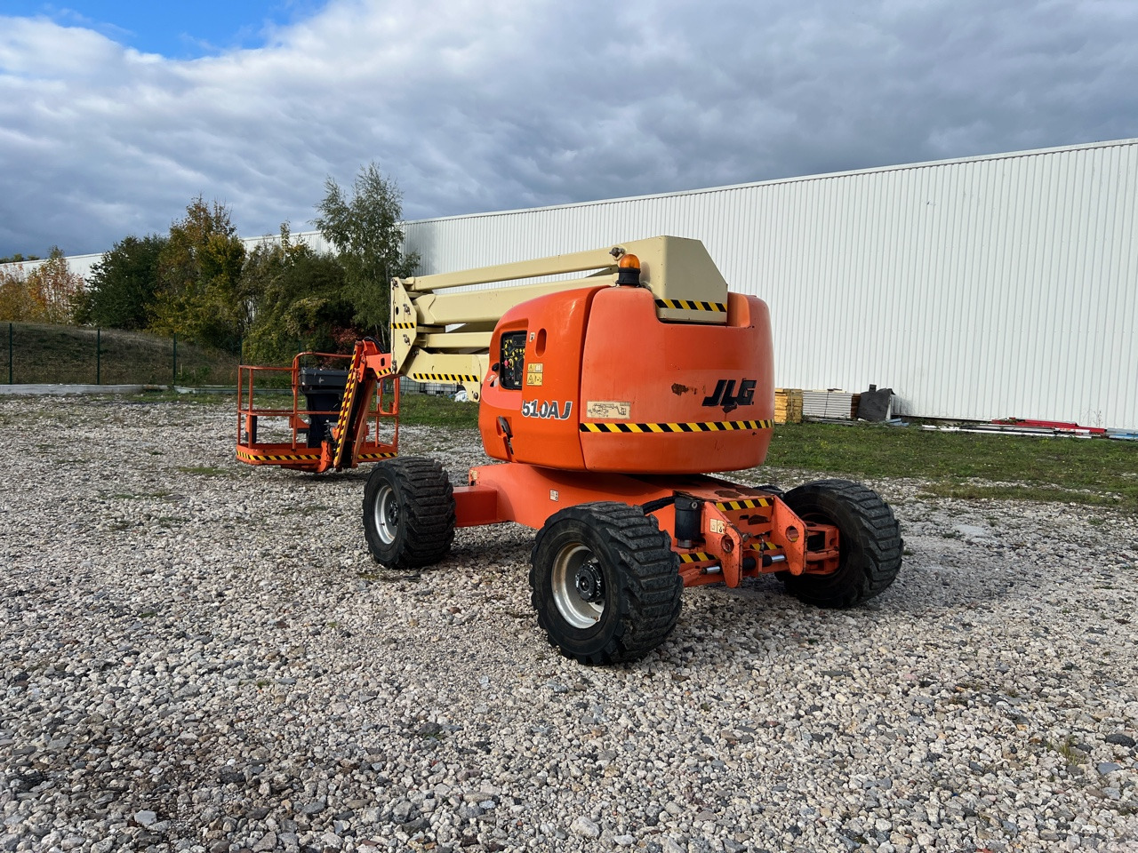 Lizing JLG 510 AJ JLG 510 AJ: slika 17 Lizing JLG 510 AJ JLG 510 AJ: slika 17