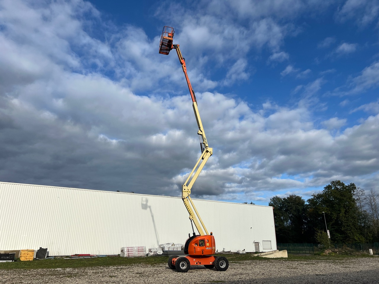 Lizing JLG 510 AJ JLG 510 AJ: slika 29 Lizing JLG 510 AJ JLG 510 AJ: slika 29