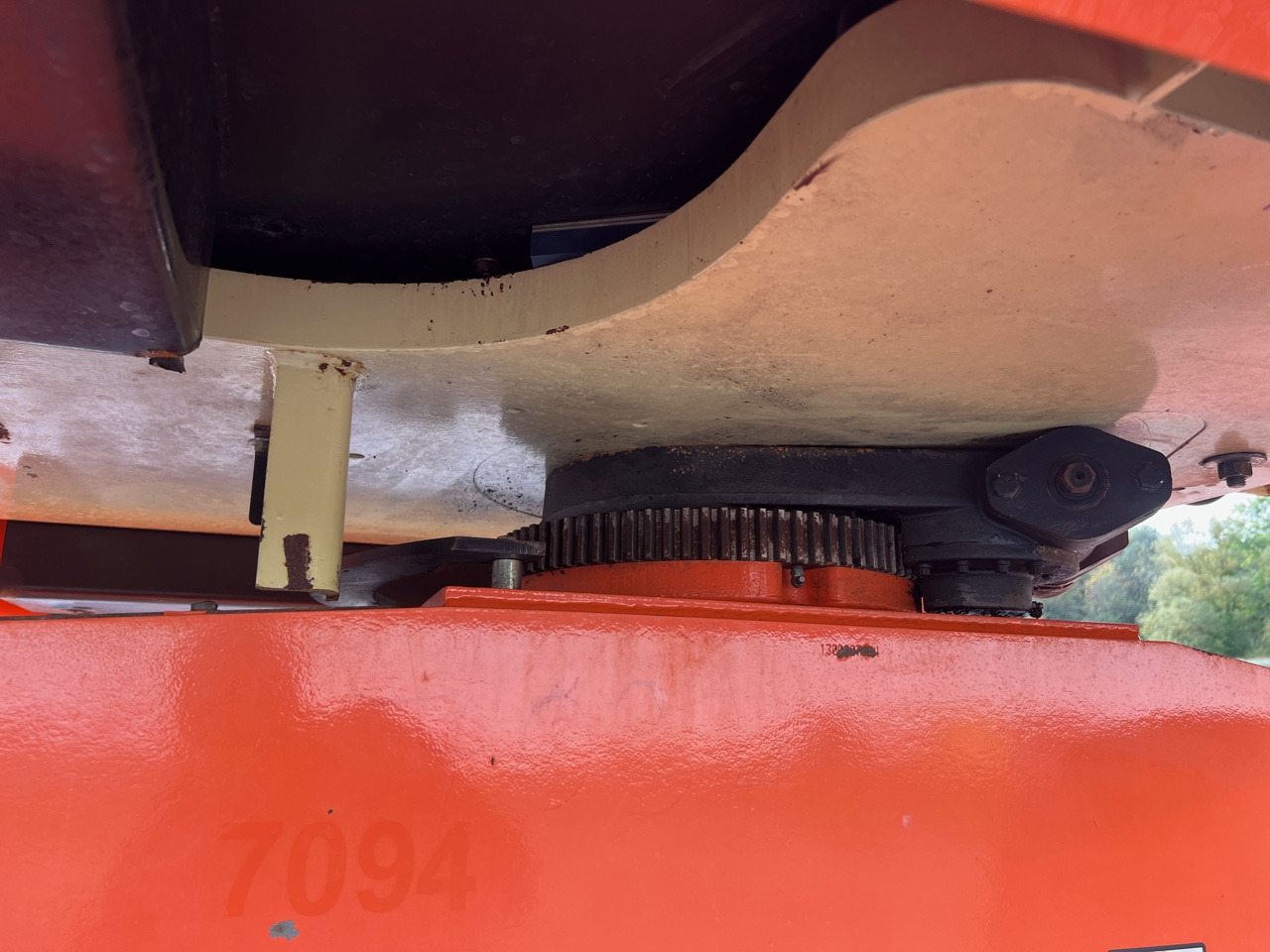 Lizing JLG 510 AJ JLG 510 AJ: slika 14 Lizing JLG 510 AJ JLG 510 AJ: slika 14