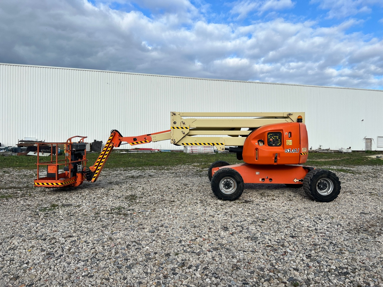 Lizing JLG 510 AJ JLG 510 AJ: slika 21 Lizing JLG 510 AJ JLG 510 AJ: slika 21