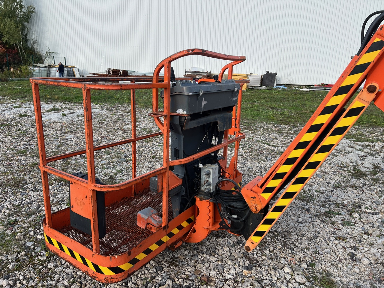 Lizing JLG 510 AJ JLG 510 AJ: slika 24 Lizing JLG 510 AJ JLG 510 AJ: slika 24