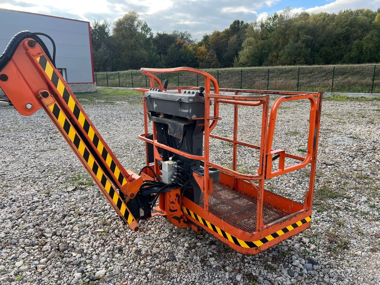 Lizing JLG 510 AJ JLG 510 AJ: slika 12 Lizing JLG 510 AJ JLG 510 AJ: slika 12