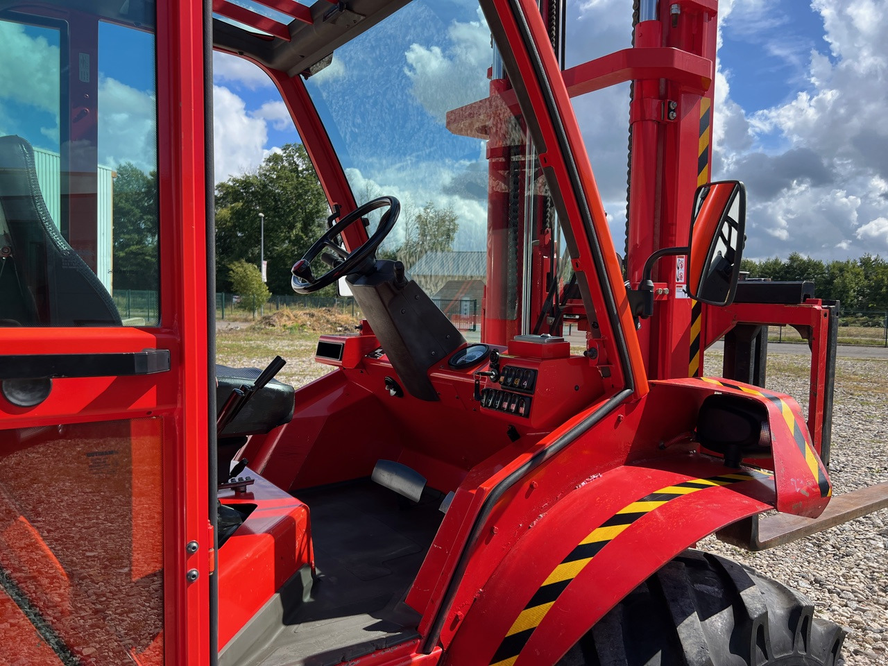 MANITOU M30-4 ST3B - Terenski viljuškar: slika 3 MANITOU M30-4 ST3B - Terenski viljuškar: slika 3