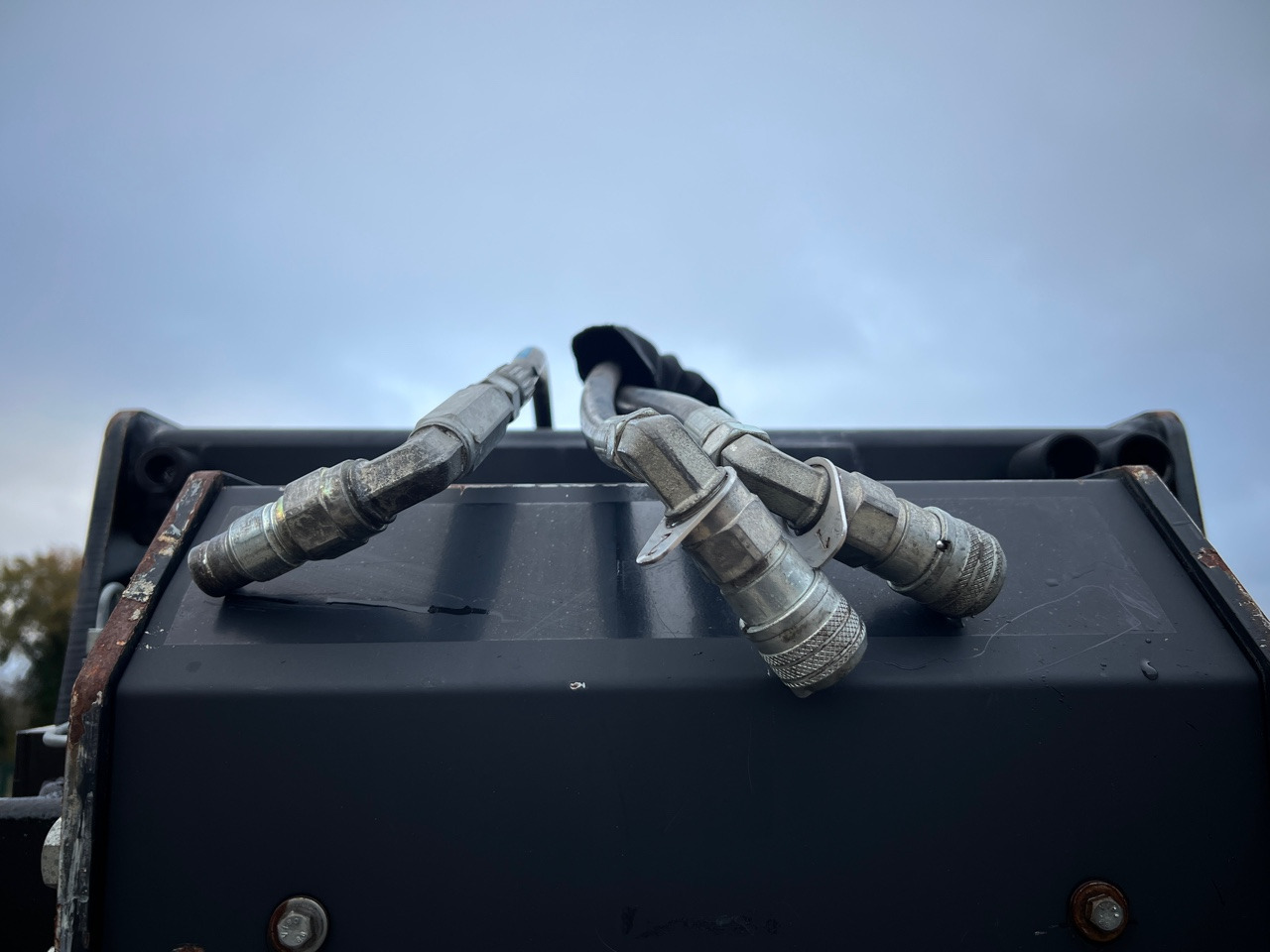 MANITOU TREUIL / WINCH 3 TON MANITOU 921337 - Teleskopski upravljač: slika 4 MANITOU TREUIL / WINCH 3 TON MANITOU 921337 - Teleskopski upravljač: slika 4