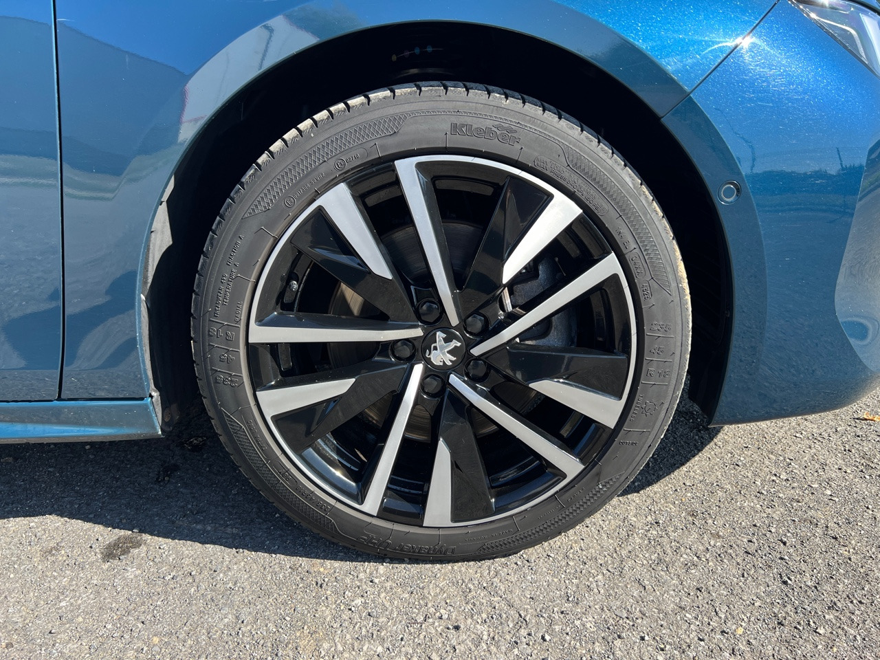 PEUGEOT 508 BlueHDi 180 ch S&S EAT8 GT - Limuzina: slika 4 PEUGEOT 508 BlueHDi 180 ch S&S EAT8 GT - Limuzina: slika 4