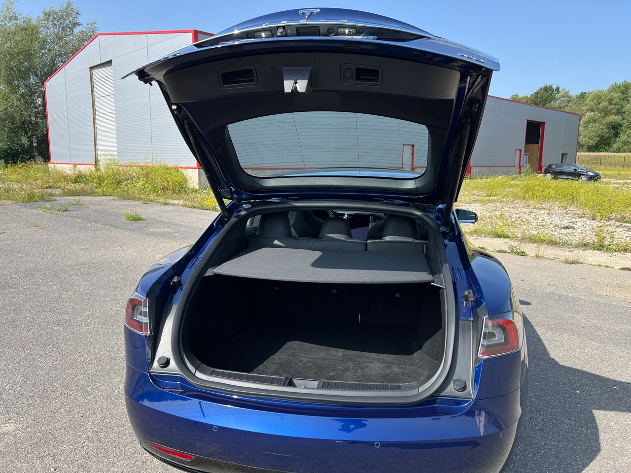 TESLA Model S 75D – FSD3 – Autopilot - Phase 2 - Garantie - Limuzina: slika 5 TESLA Model S 75D – FSD3 – Autopilot - Phase 2 - Garantie - Limuzina: slika 5