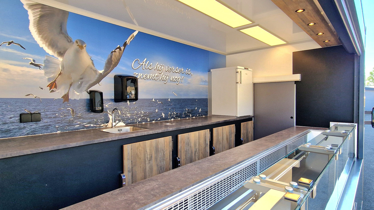 FIAT + BK Market Trailers opbouw - Hrana kamion: slika 4 FIAT + BK Market Trailers opbouw - Hrana kamion: slika 4