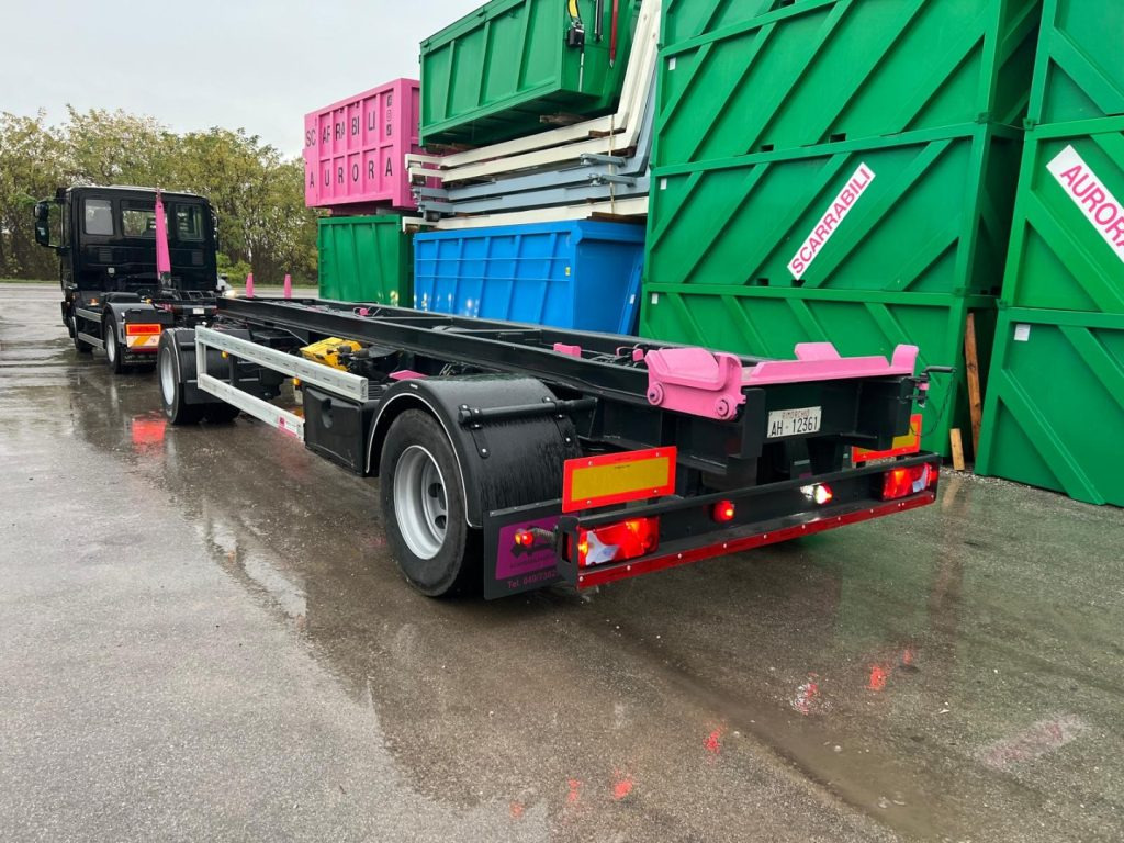 ATLAS RIMORCHIO ATLAS SCARRABILE - Abrol/ Autopodizač prikolica: slika 1 ATLAS RIMORCHIO ATLAS SCARRABILE - Abrol/ Autopodizač prikolica: slika 1