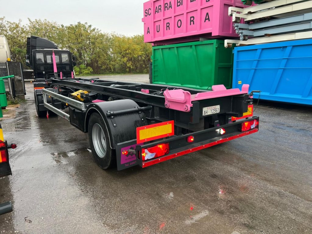 ATLAS RIMORCHIO ATLAS SCARRABILE - Abrol/ Autopodizač prikolica: slika 5 ATLAS RIMORCHIO ATLAS SCARRABILE - Abrol/ Autopodizač prikolica: slika 5