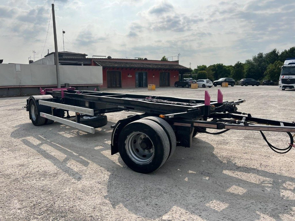 Abrol/ Autopodizač prikolica ATLAS RIMORCHIO ATLAS SCARRABILE: slika 7