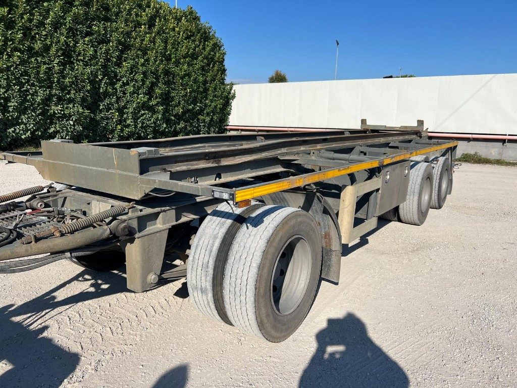 BARTOLETTI RIMORCHIO BARTOLETTI 25R9E SCARRABILE - Abrol/ Autopodizač prikolica: slika 5 BARTOLETTI RIMORCHIO BARTOLETTI 25R9E SCARRABILE - Abrol/ Autopodizač prikolica: slika 5
