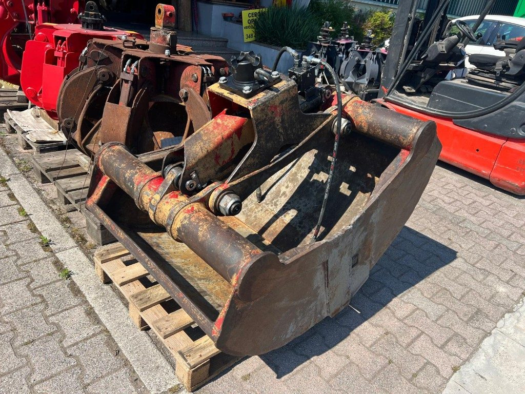 BENNA USATA - Kašika stezaljke: slika 2 BENNA USATA - Kašika stezaljke: slika 2