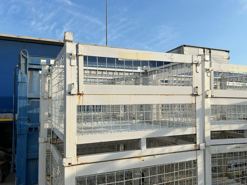 CESTA USATA SEMINUOVA IN FERRO - Instrument/ Oprema: slika 5 CESTA USATA SEMINUOVA IN FERRO - Instrument/ Oprema: slika 5