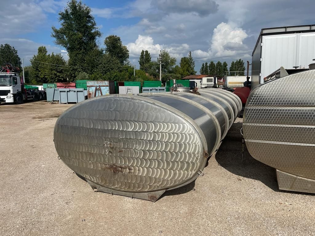 CISTERNA ELLITTICA NON SCARRABILE USATA - Abrol kontejner: slika 2 CISTERNA ELLITTICA NON SCARRABILE USATA - Abrol kontejner: slika 2