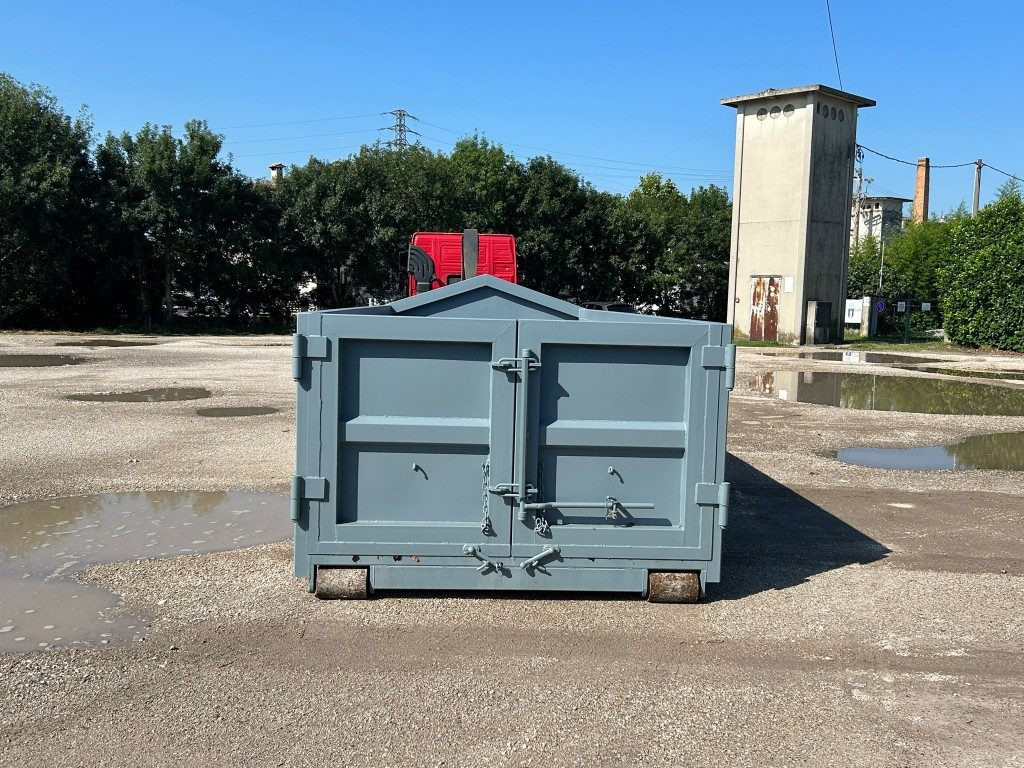 CONTAINER SCARRABILE NUOVO PER INERTI - Abrol kontejner: slika 5 CONTAINER SCARRABILE NUOVO PER INERTI - Abrol kontejner: slika 5