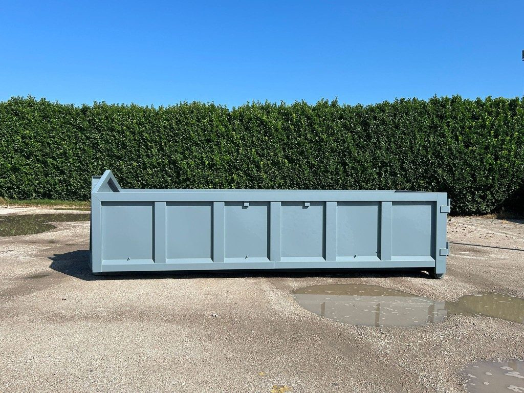 CONTAINER SCARRABILE NUOVO PER INERTI - Abrol kontejner: slika 3 CONTAINER SCARRABILE NUOVO PER INERTI - Abrol kontejner: slika 3