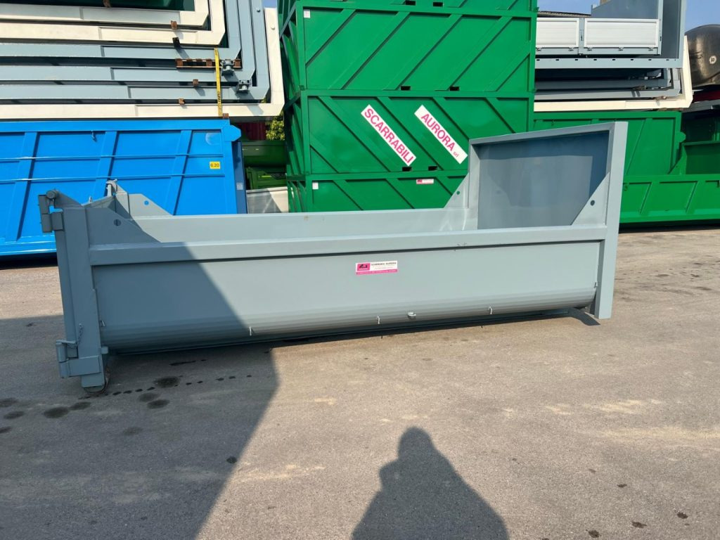 CONTAINER SCARRABILE NUOVO PER INERTI - Abrol kontejner: slika 5 CONTAINER SCARRABILE NUOVO PER INERTI - Abrol kontejner: slika 5