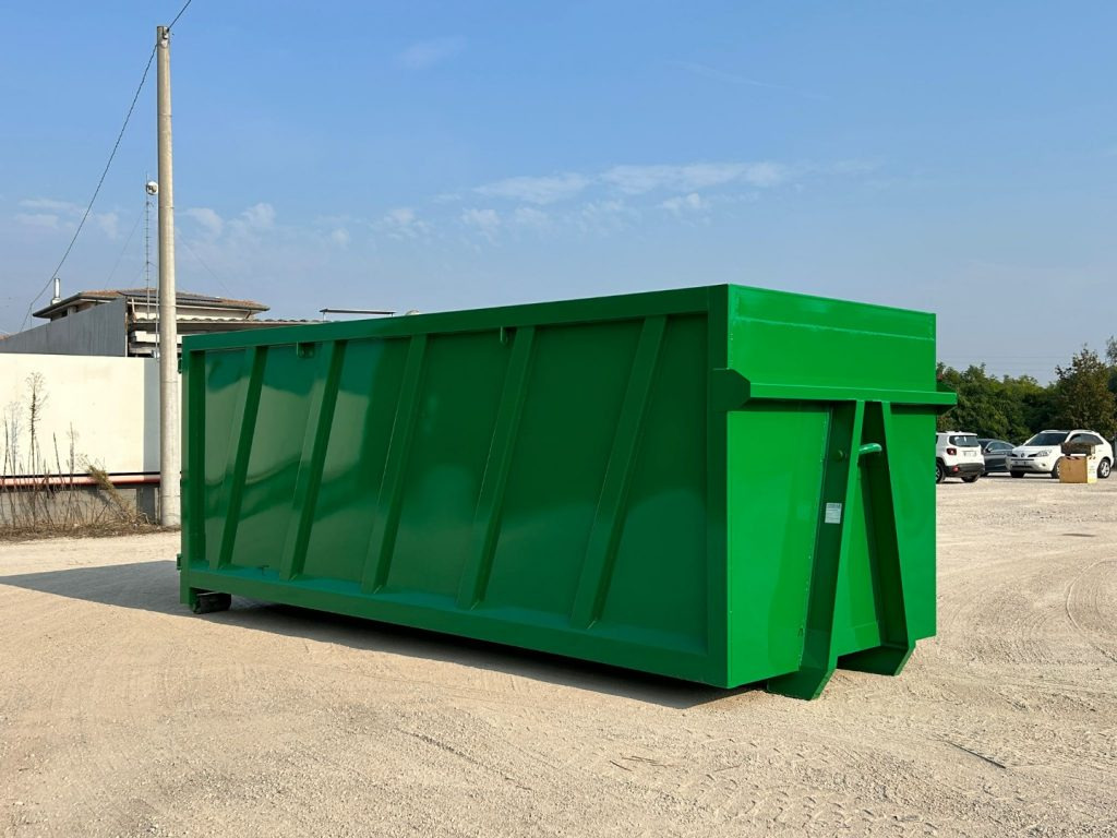 CONTAINER SCARRABILE NUOVO PER INGOMBRANTI - Abrol kontejner: slika 3 CONTAINER SCARRABILE NUOVO PER INGOMBRANTI - Abrol kontejner: slika 3