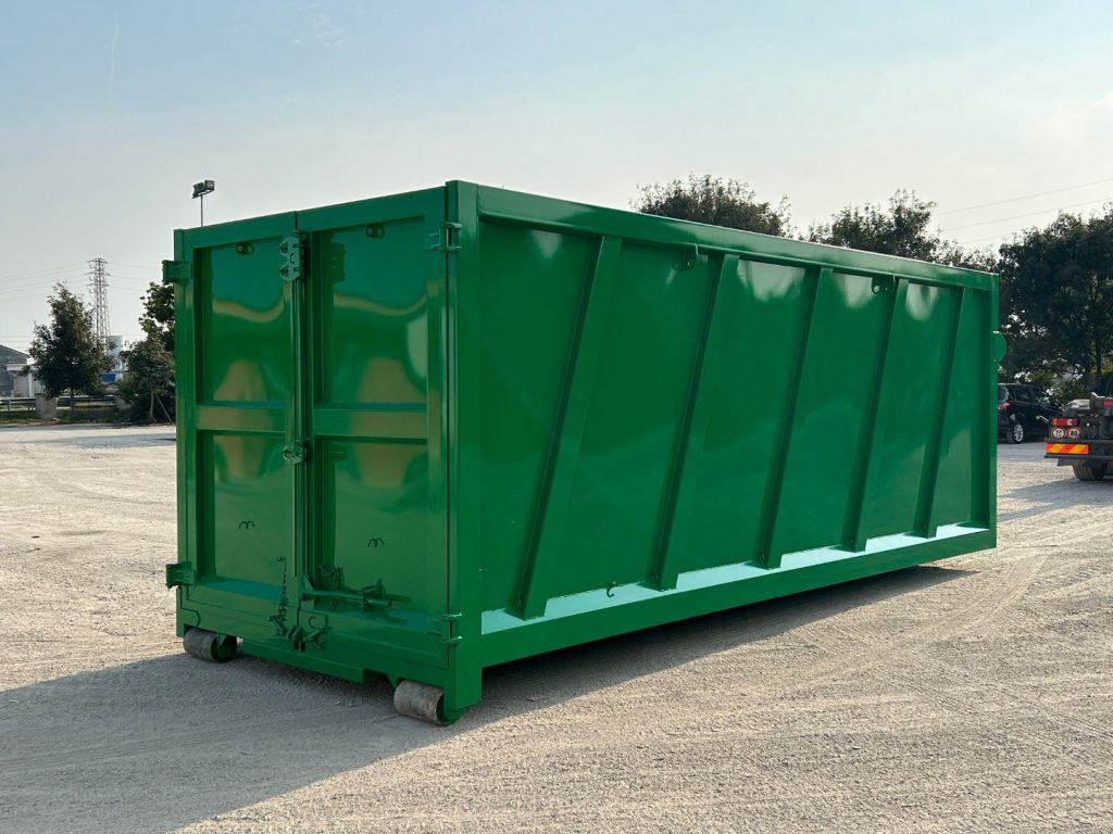 CONTAINER SCARRABILE NUOVO PER INGOMBRANTI - Abrol kontejner: slika 5 CONTAINER SCARRABILE NUOVO PER INGOMBRANTI - Abrol kontejner: slika 5
