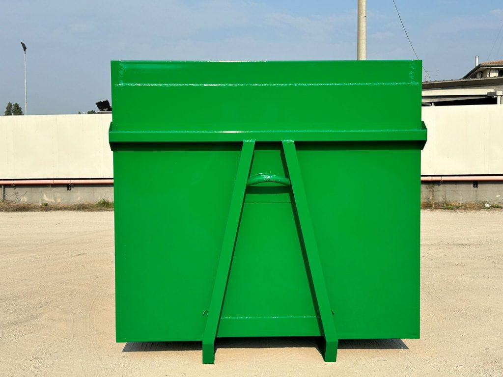 CONTAINER SCARRABILE NUOVO PER INGOMBRANTI - Abrol kontejner: slika 2 CONTAINER SCARRABILE NUOVO PER INGOMBRANTI - Abrol kontejner: slika 2