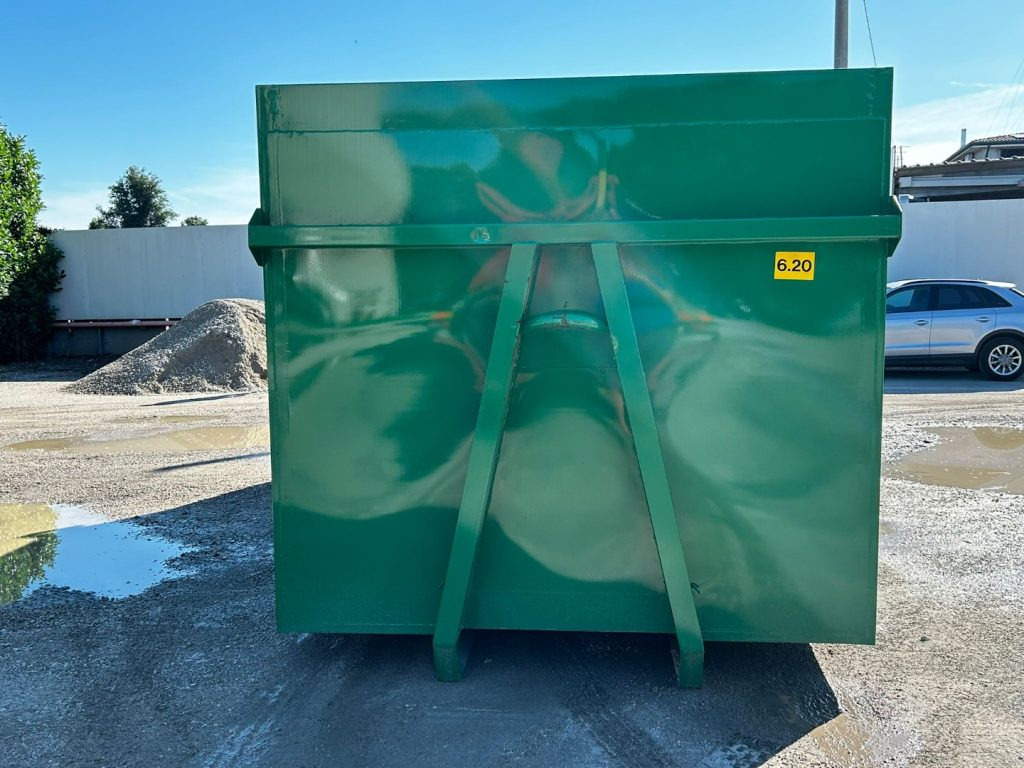 CONTAINER SCARRABILE NUOVO PER INGOMBRANTI STAGNO - Abrol kontejner: slika 2 CONTAINER SCARRABILE NUOVO PER INGOMBRANTI STAGNO - Abrol kontejner: slika 2