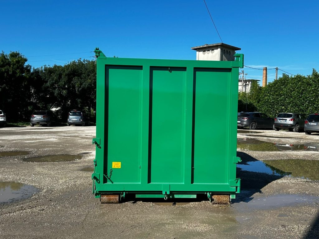 CONTAINER SCARRABILE NUOVO PER INGOMBRANTI STAGNO - Abrol kontejner: slika 4 CONTAINER SCARRABILE NUOVO PER INGOMBRANTI STAGNO - Abrol kontejner: slika 4