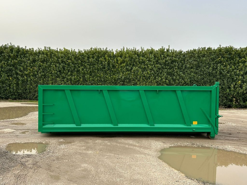 CONTAINER SCARRABILE NUOVO PER MATERIALI INGOMBRAN - Abrol kontejner: slika 2 CONTAINER SCARRABILE NUOVO PER MATERIALI INGOMBRAN - Abrol kontejner: slika 2