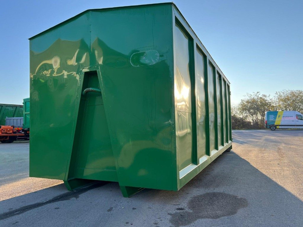 CONTAINER SCARRABILE USATO SEMINUOVO CON TETTO - Abrol kontejner: slika 1 CONTAINER SCARRABILE USATO SEMINUOVO CON TETTO - Abrol kontejner: slika 1