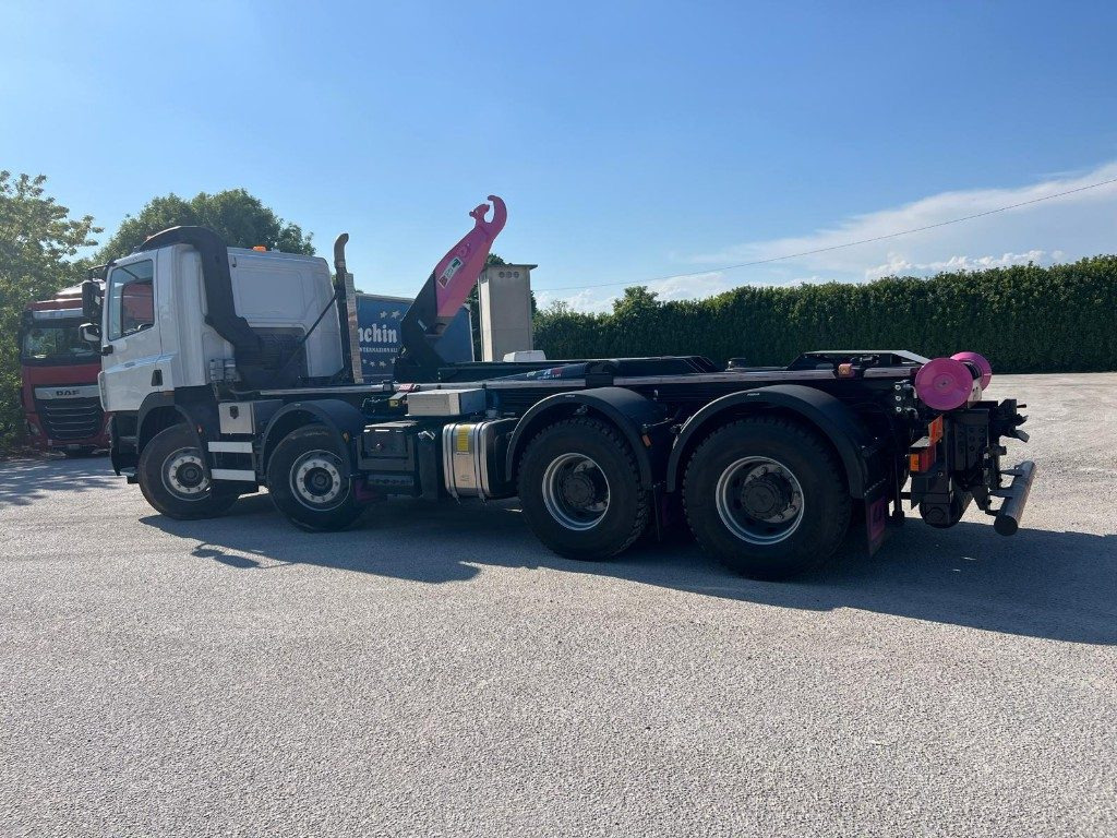 DAF CF85 SCARRABILE - Kamion sa hidrauličnom kukom: slika 5 DAF CF85 SCARRABILE - Kamion sa hidrauličnom kukom: slika 5